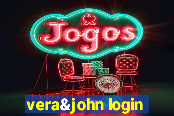 vera&john login